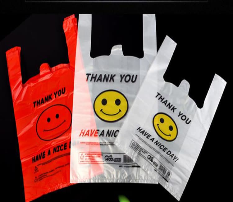 hdpe_ldpe plastic t_shirt shopping bags